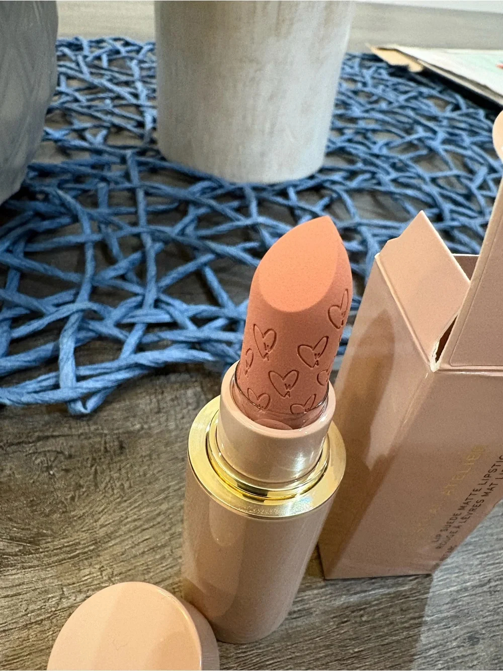 Westman Atelier Lip Suede Matte Lipstick